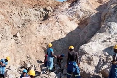 India's Mineral Production Rises 5.1% in December