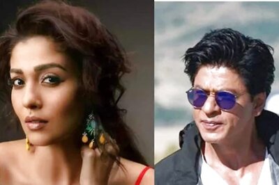 Nayanthara to Head to Mumbai For Atlee-Shah Rukh Khan Movie