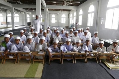 190 Madrassa Students Detained in Bengaluru, on Suspicion of Being Trafficking Victims, Released