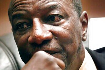Guinea President To Seek 3rd Term Despite Opposition