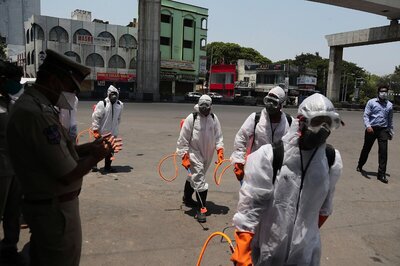 Telangana Logs 7,432 Coronavirus Cases, 33 Deaths