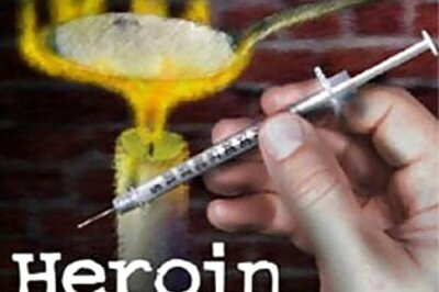 India's heroin intake highest in South Asia: UN