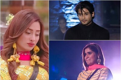 Bigg Boss 13 Day 138 Written Updates: Mahira Sharma Evicted, Arti and Sidharth Relive Their Journey