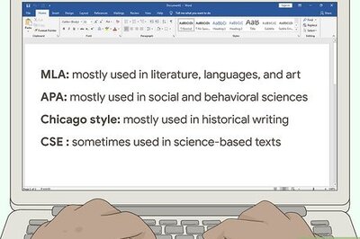 How to Avoid Plagiarism