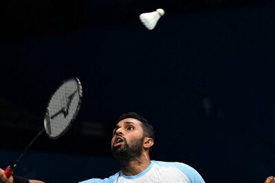 Asian Games: Prannoy Through To Semis, Confirms India's First Men's Badminton Singles Medal Since 1982