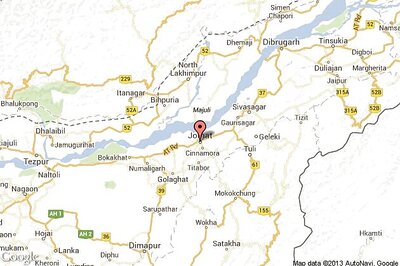 High alert along Assam-Nagaland border after tension at Rongkham