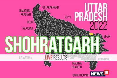 Shohratgarh Election Result 2022 LIVE Updates: Vinay Verma of ADS Wins