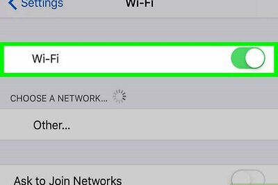 How to Update Carrier Settings on an iPhone