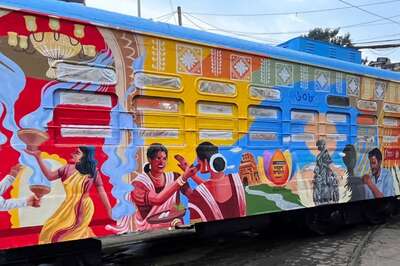 'State-of-the-art' Puja Special Tram Set to Add Colour to Festival And Pandal Hopping in Kolkata