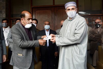 Forced to Fight for Identity, It's No More About Power, Says Omar as Protest against New Land Laws Intensify