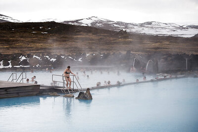 Iceland, an Open-air Hollywood Studio