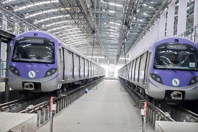 Kolkata East-West Metro Corridor Project: Construction of Howrah-Sealdah Tunnel Complete