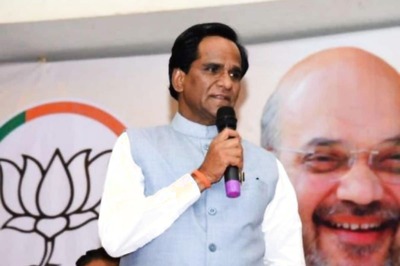 Maharashtra's 'Amar Akbar Anthony' Govt Will Fall on Its Own, Says Union Minister Raosaheb Danve