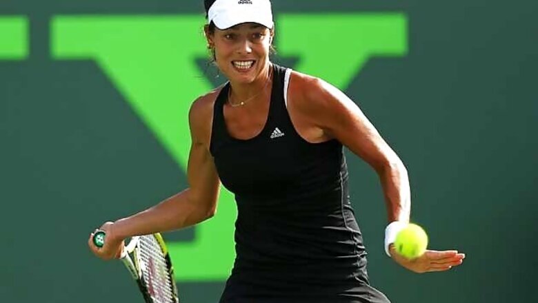 Ivanovic wins second title of year at Monterrey Open