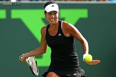 Ivanovic wins second title of year at Monterrey Open