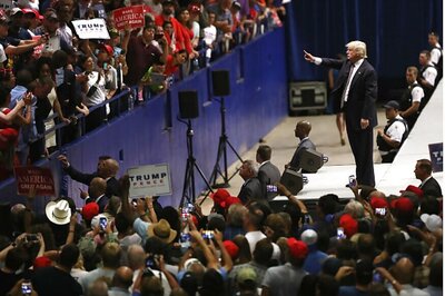 Trump Campaign Portrays Sikh as Muslim Supporter in Handbills