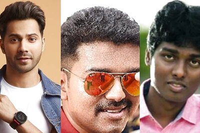 Varun Dhawan, Atlee to Collaborate for Remake of Thalapathy Vijay's Theri? Here's What We Know