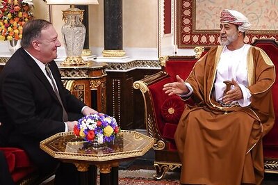 Oman's New Sultan Quietly Makes His Mark As Challenges Loom