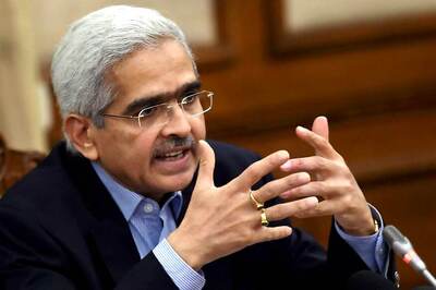 Current Economic Condition May Pose Some Challenges: RBI Guv Shaktikanta Das to Banks