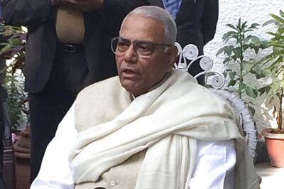 'SC Not in Order, Democracy Under Threat. Where is Parliament of India?' Asks Yashwant Sinha