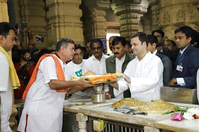 As Rahul Gandhi Hunts for Answers in Gujarat, Questions Chase Congress in Madhya Pradesh