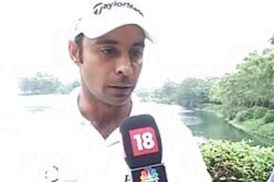 China's Liang Wen-Chong leads at Indian Open