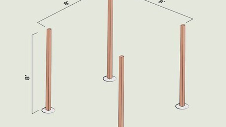 How to Make a Gazebo