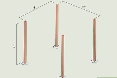 How to Make a Gazebo