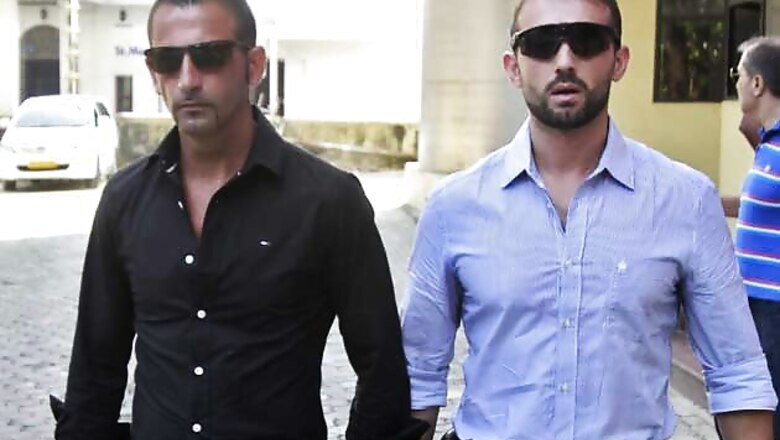 'Setting up of court for Italian marines trial delayed'