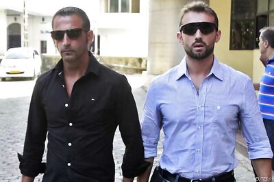 'Setting up of court for Italian marines trial delayed'