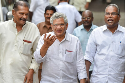 EC Delaying Election Dates to Favour BJP, Says Sitharam Yechury