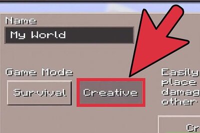 How to Use Seeds in Minecraft PE
