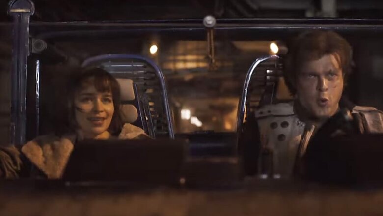 Solo: A Star Wars Story Trailer: Get Ready to Know Han Solo Like Never Before