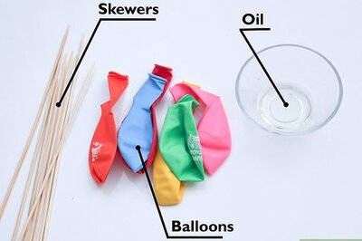 How to Skewer a Balloon