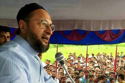 SP-Congress Alliance to Cover Up Their Weaknesses, Says Owaisi