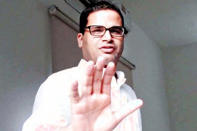 Discontent Brews in JD(U) over Support to Citizenship Bill as Prashant Kishor Says He Won't Stop Opposing
