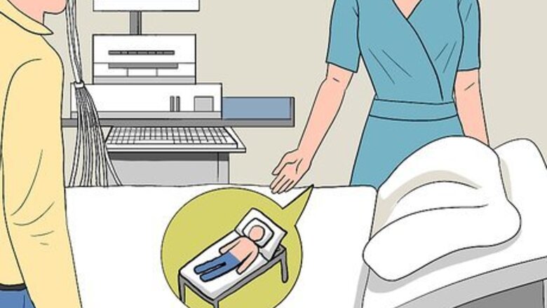 How to Put ECG Leads on a Chest