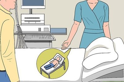 How to Put ECG Leads on a Chest