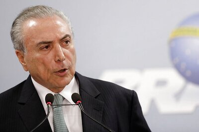 Predident Temer's Future in Balance as Brazil Election Court Begins Vote