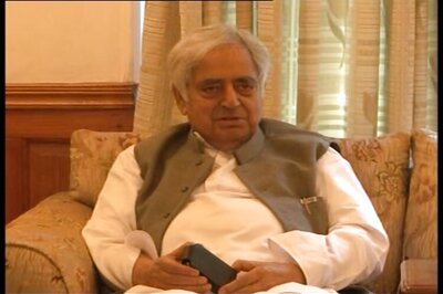 Former J&K CM Mufti Sayeed's family returns security, vacates Chief Minister house
