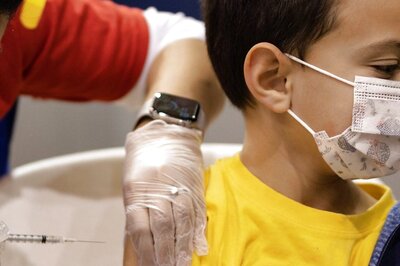 Centre Has Not Got Scientific Advice on Vaccines  for Children Aged Below 12: Union Minister