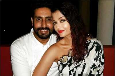 Aishwarya Rai Reminisces About Her 'Roka' Ceremony With Abhishek Bachchan