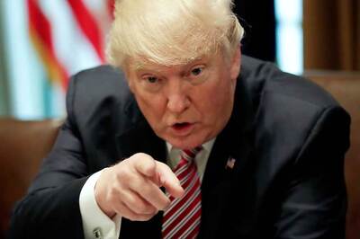 Donald Trump Says Republicans do Very Little to Protect Their President