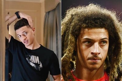 Ethan Ampadu Becomes Jadon Sancho? Young Footballer Chops Off Trademark Dreadlocks in Transformation Video