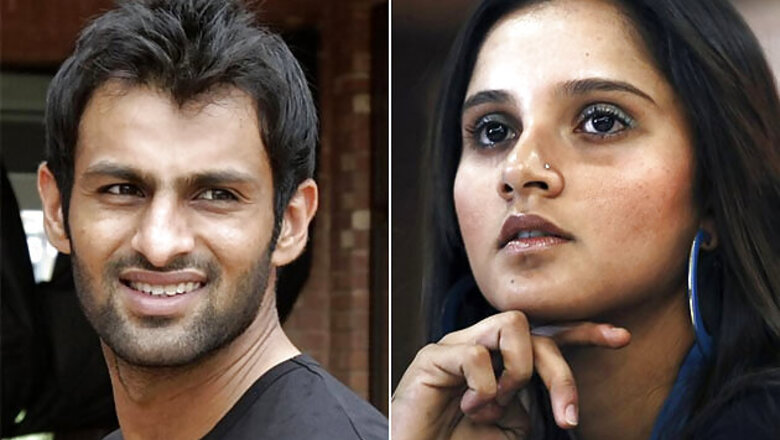 Sania-Shoaib wedding postponed to April 15