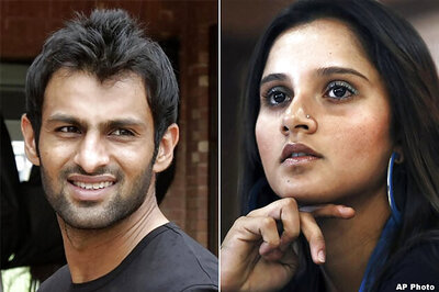 Sania-Shoaib wedding postponed to April 15