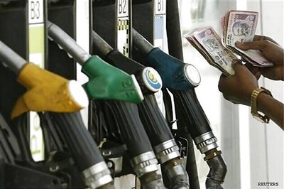 Petrol hiked by 60 paise/litre, diesel by 50 paise/litre