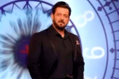 Bigg Boss 16: Salman Khan Looks Dapper in Black as He Attends the Press Conference, See Pic