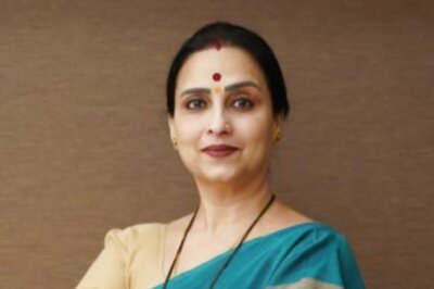 BJP Leader Chitra Wagh Compares Maharashtra Minister Chandrakant Patil With Social Reformer Jyotiba Phule