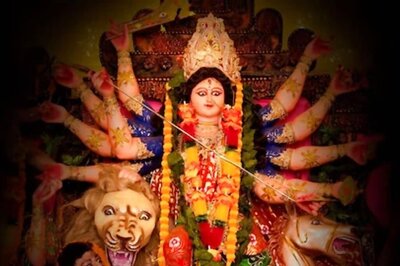 How Navratri Celebrations Began And Who Was The First Person To Observe Fast For 9 Days